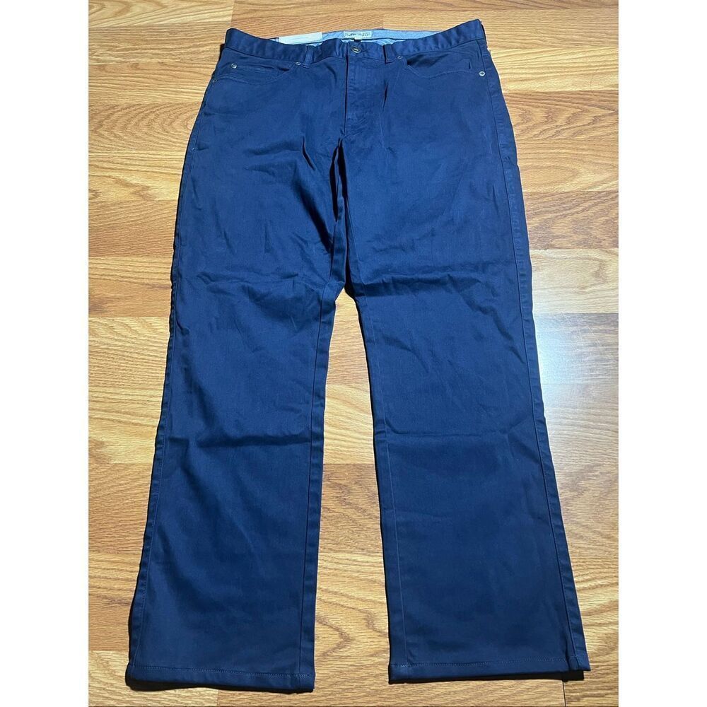 Peter Millar NWT Men’s Crown Ultimate Sateen Five-Pocket Pants 35x29